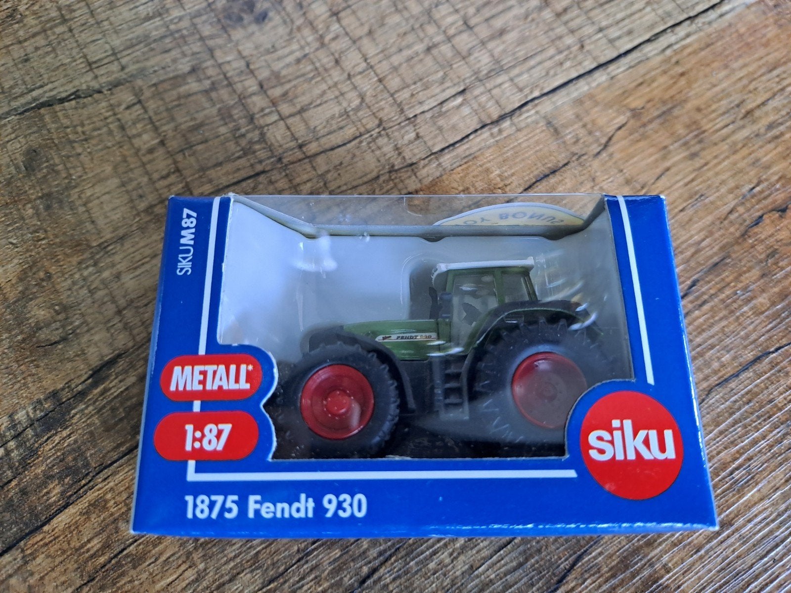 Siku 1870 en 1875, Hobby & Loisirs créatifs, Enlèvement, Neuf, SIKU