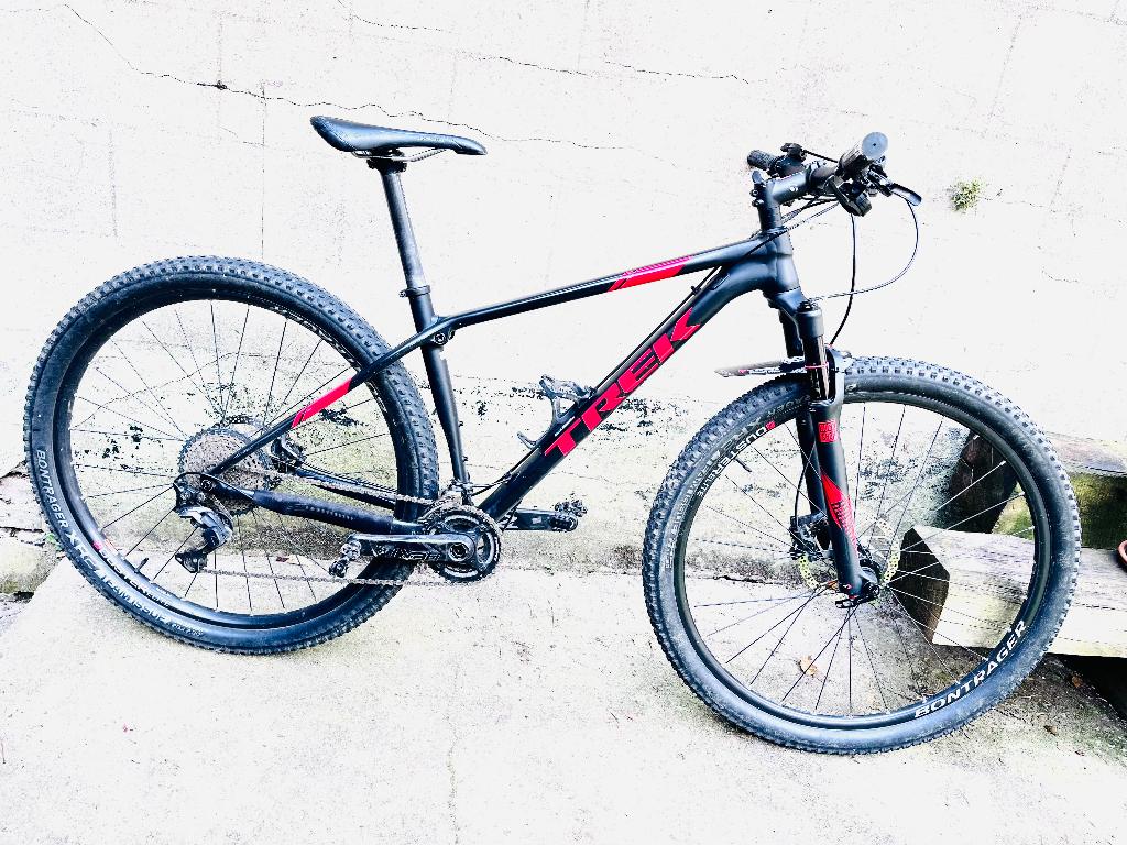 VTT TREK Procaliber 8, Vélos & Vélomoteurs, Vélos | VTT & Mountainbikes, Utilisé, Hommes, Trek, 45 à 49 cm, VTT semi-rigide, Enlèvement