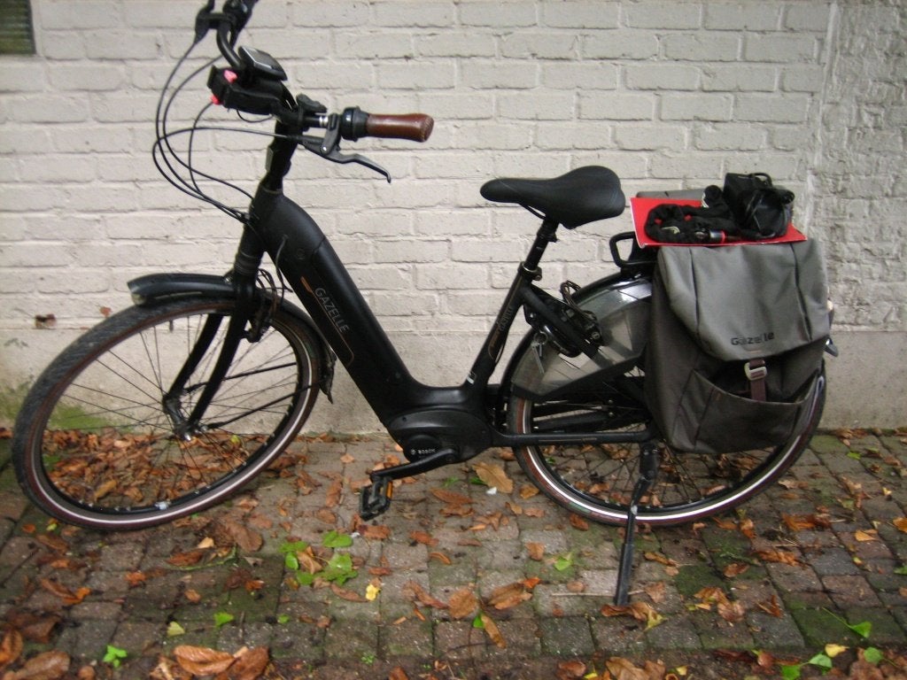 ELEKTRISCHE FIETS, Fietsen en Brommers, Ophalen, Gebruikt, Minder dan 47 cm, 50 km per accu of meer