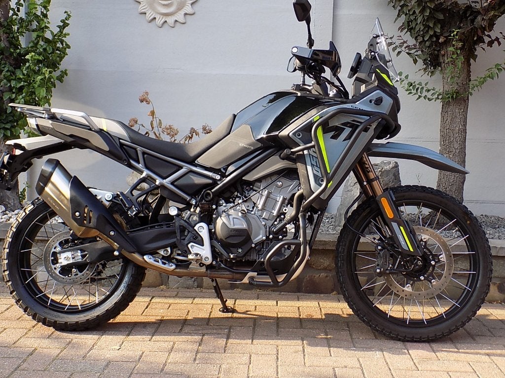 CFMOTO 450 MT Rally, Motos, Motoren | CFMOTO, Entreprise, Occasion, 2 cylindres, Enduro