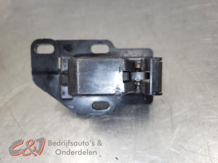 Deurvanger 4Deurs rechts-achter van een Fiat Scudo, Auto-onderdelen, Gebruikt, -, -, Ophalen of Verzenden