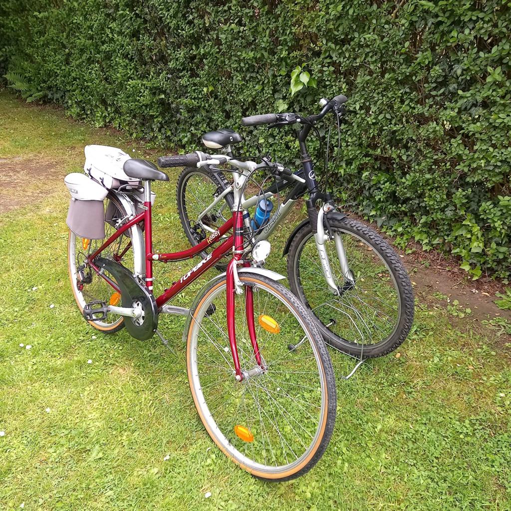 De vélo adulte en bon état prix 170euro, Enlèvement