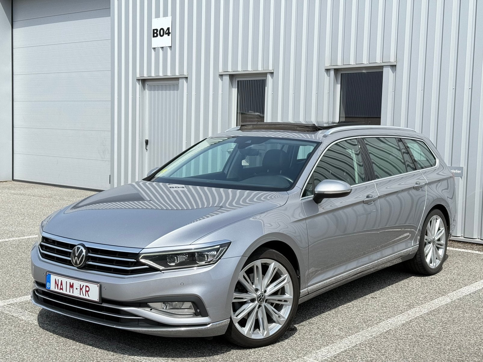 Volkswagen Passat 2.0TDi Automaat 2021 150pk, Auto's, Automaat, Bedrijf, Apple Carplay, Passat
