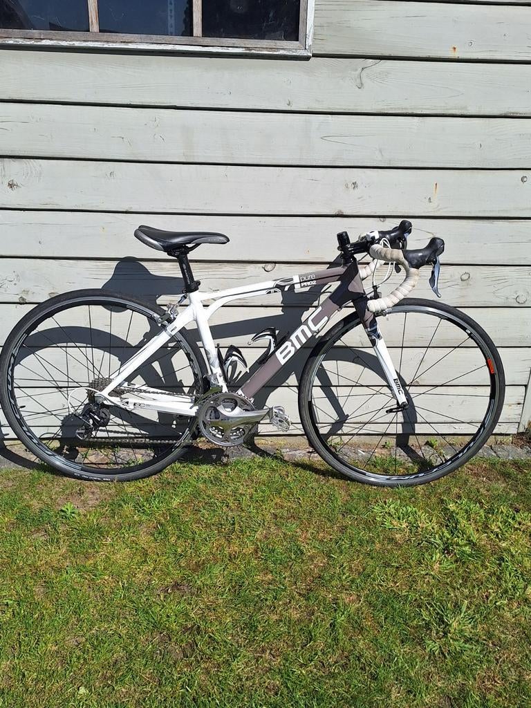 Koersfiets BMC pure pro 2, Fietsen en Brommers, Ophalen