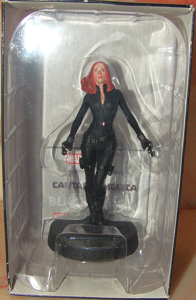 Figurine MARVEL / Black Widow - Echelle 1:16, Enlèvement ou Envoi, Comme neuf, Fantasy