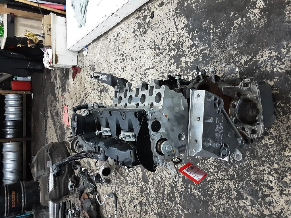 MOTEUR Audi A3 Sportback (8PA) (01-2004/03-2013) (CAY), Mevr. I. Hauben, Audi, Utilisé, Rue de l'Espoir 34 34
4030  GRIVEGNÉE, BE