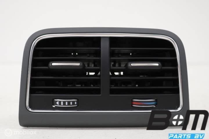 Luchtrooster middenconsole achter Audi Q5 8R 8K0819203J, Gebruikt
