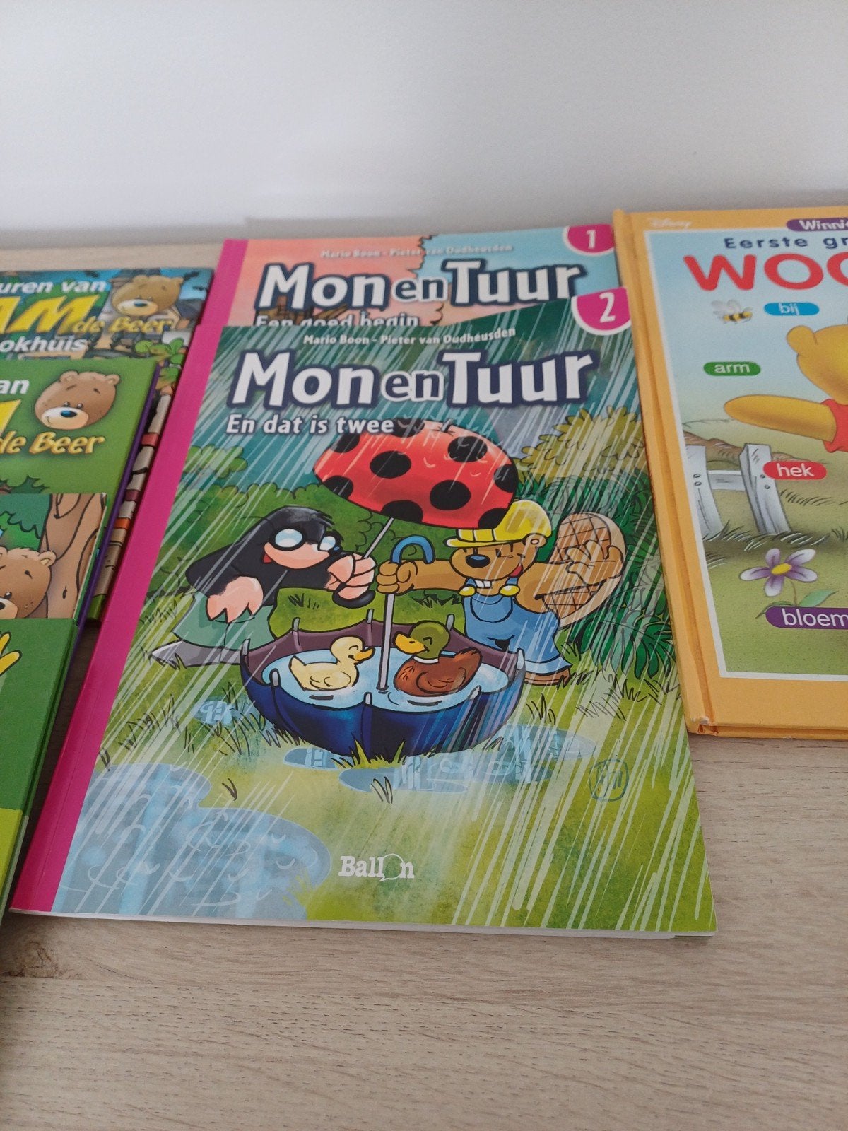kinderboeken aan 1 euro stuk, Boeken, Ophalen
