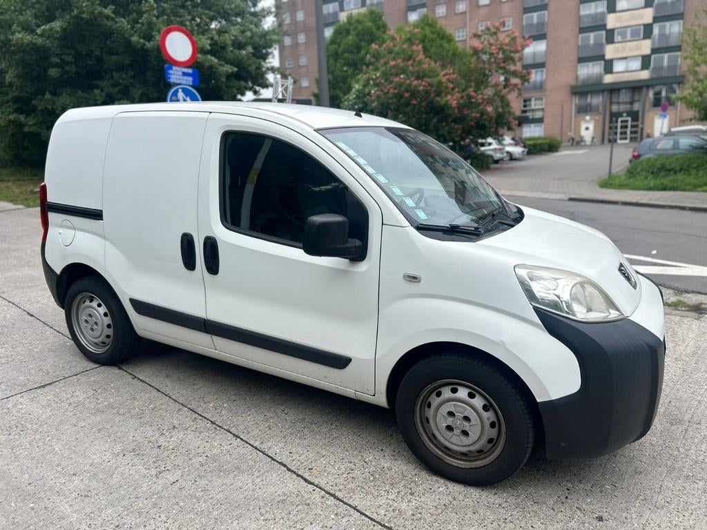 Peugeot Bipper 1.3 diesel 2016 met slechts 43.000km, Auto's, Particulier, 55 kW, Airconditioning, Te koop
