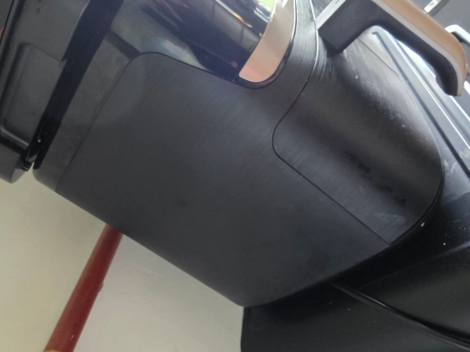 airfryer, Elektronische apparatuur, Ophalen