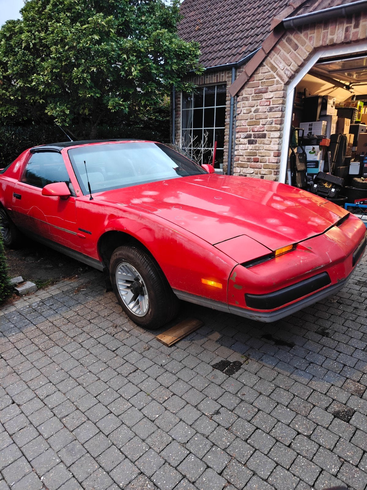PONTIAC FIREBIRD III 1989, foto 8
