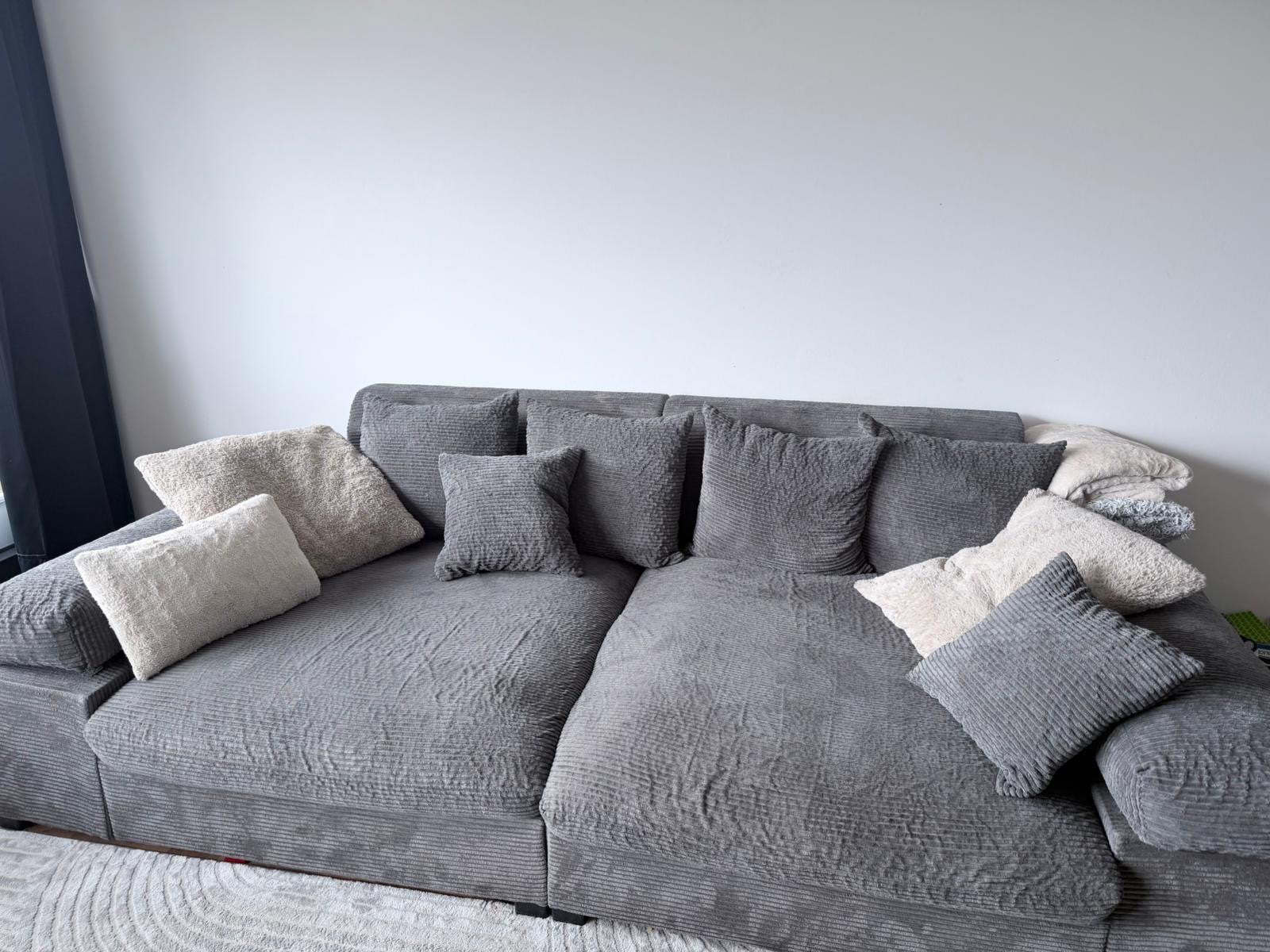 Sofa, Ophalen, Gebruikt