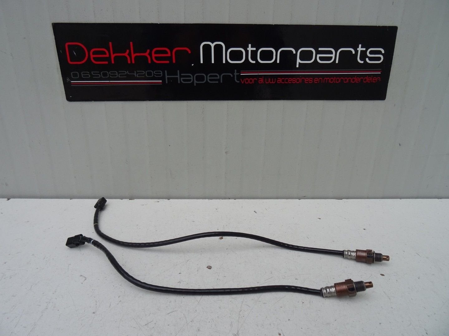 2x Lambdasonde / Lambda sonde Yamaha YZF R6 2017-2018-2024, Motoren, -, -, Nieuw, Ophalen of Verzenden