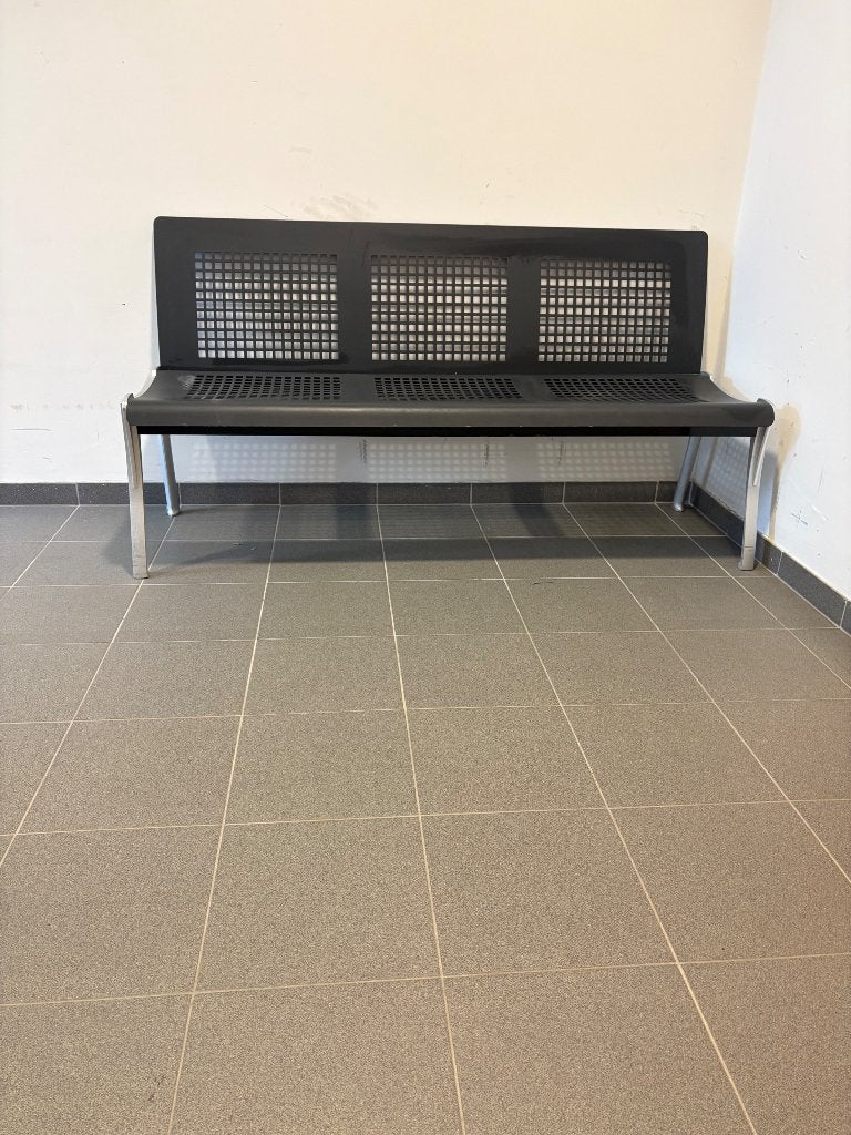 Zitbank, Ophalen, Gebruikt