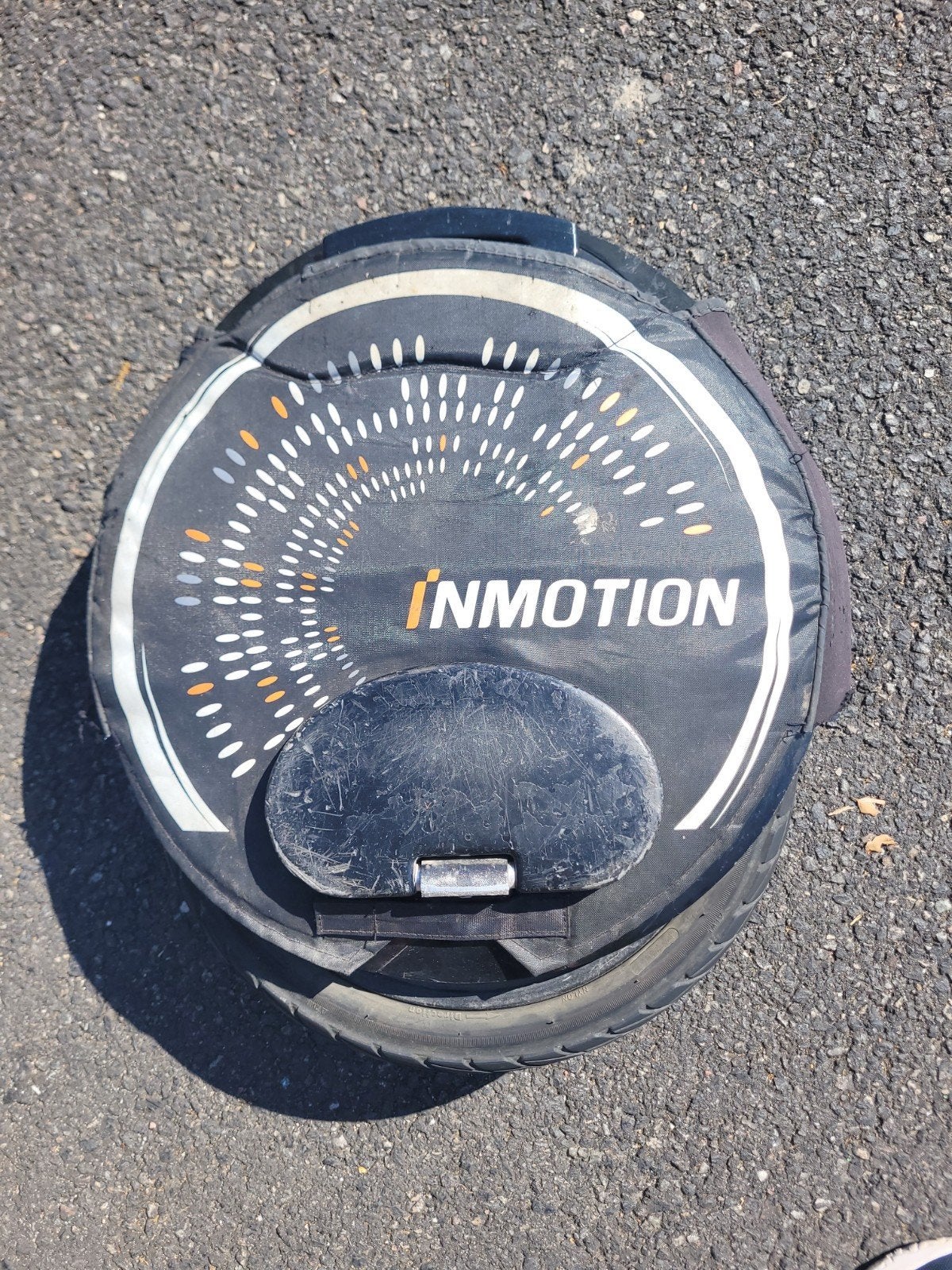 Inmotion V8 – Monoroue électrique – Très bon état – 1263 km, Ophalen