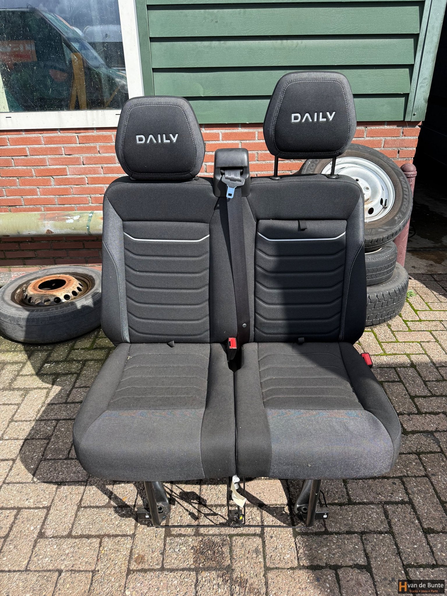 Bank Iveco daily 6 vanaf 2014, Neuf, -, -, Enlèvement