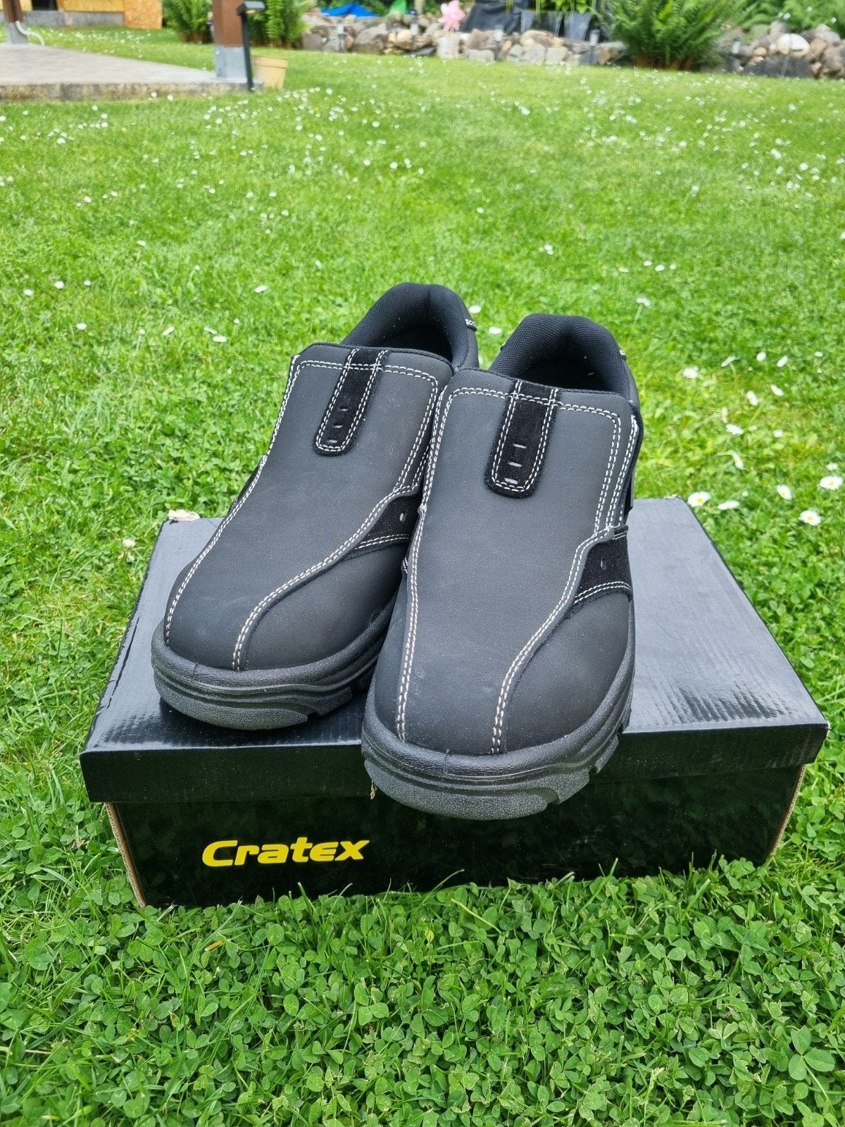 Nieuw Cratex Werkschoenen maat 47, Ophalen, Nieuw