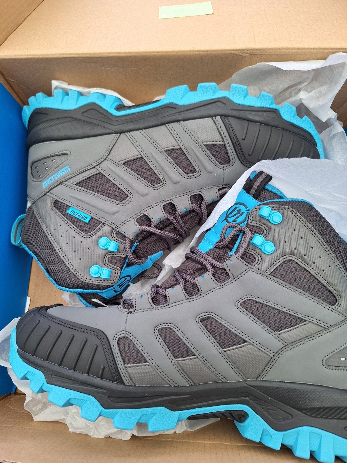 PRESTON ALL TERRAIN BOOTS (NIEUW), Ophalen, Nieuw, Overige typen