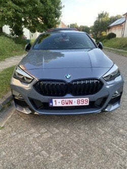 Excellente BMW 218 Grand Coupé 65.000 k essence full options, Autos, 100 kW, Entretenue par le concessionnaire, 5 places, Automatique