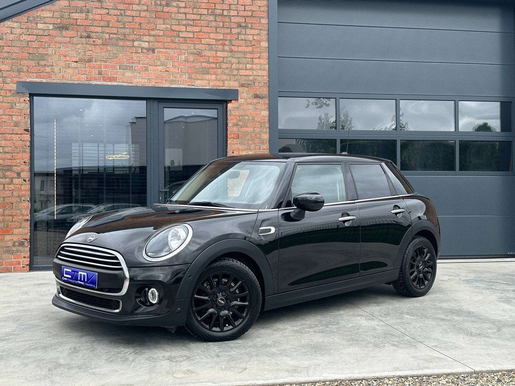 MINI One Mini One 1.5i Automaat (automatique), Autos, Achat, Euro 6, Entreprise, Carnet d'entretien