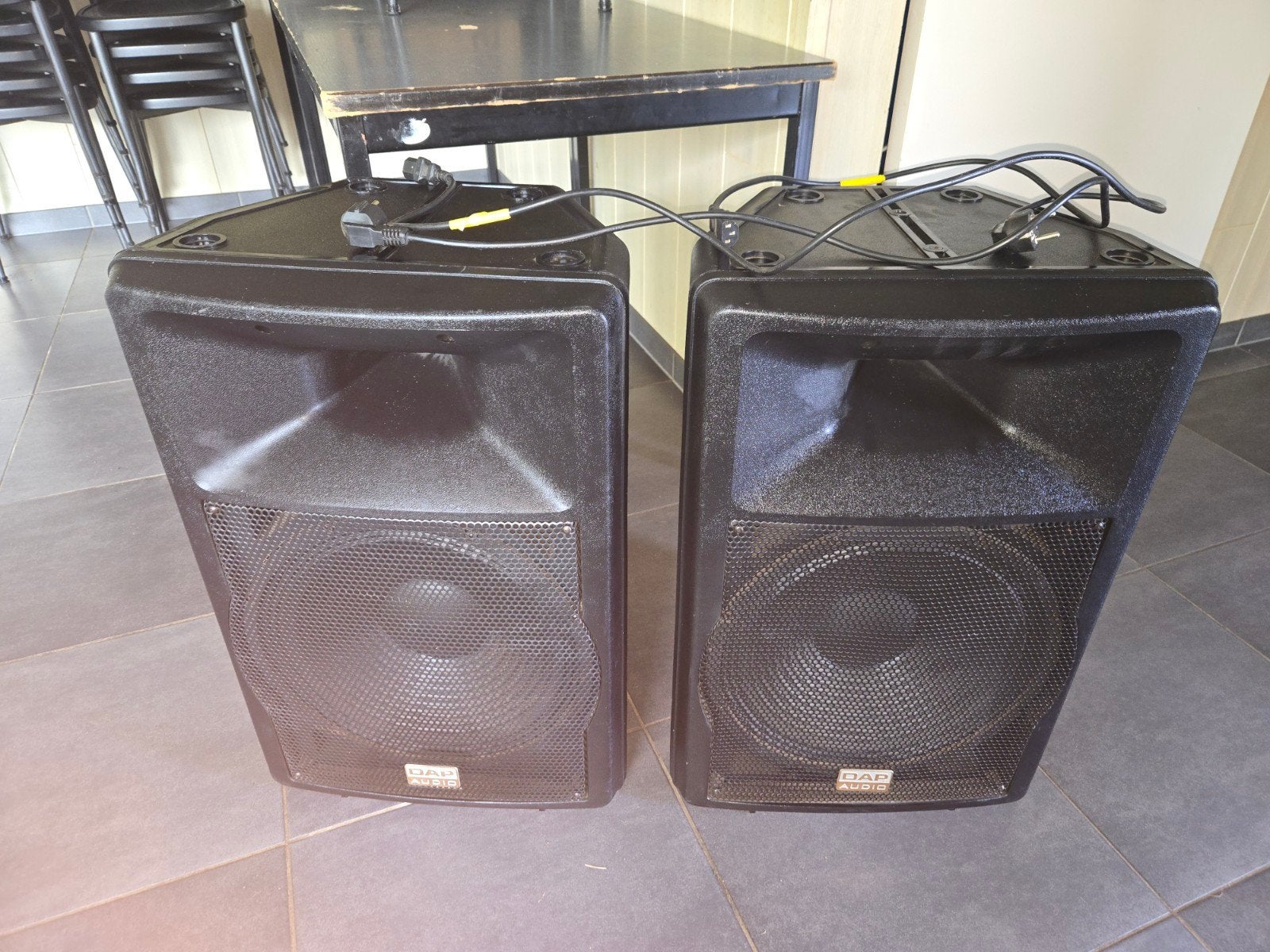 muziek box, TV, Hi-fi & Vidéo, Enlèvement