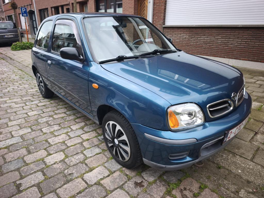 NISSAN MICRA AUTOMAAT!!!, Autos, Achat, Micra, Automatique, Particulier