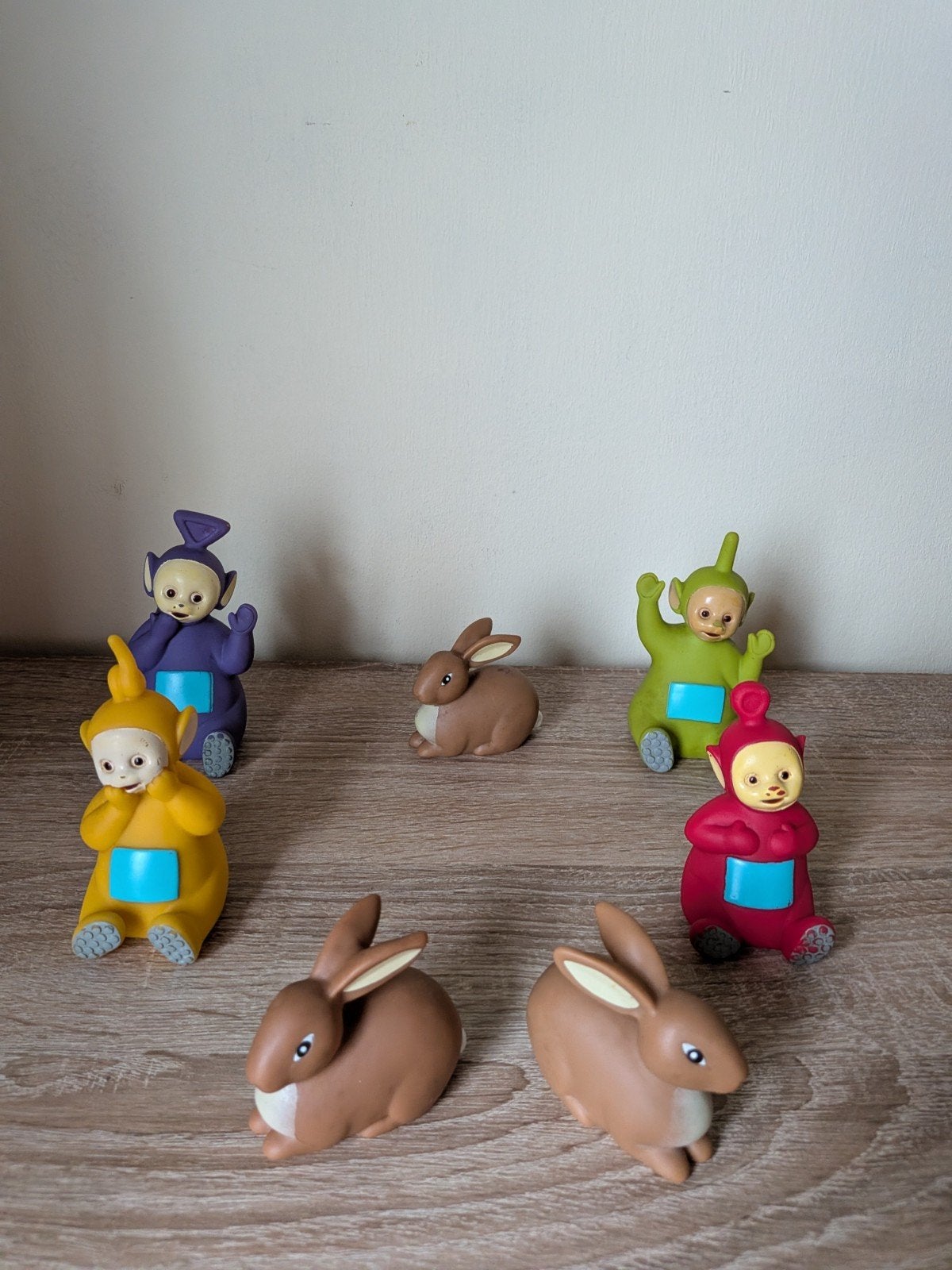 Teletubbies - vintage 1998, Enlèvement ou Envoi