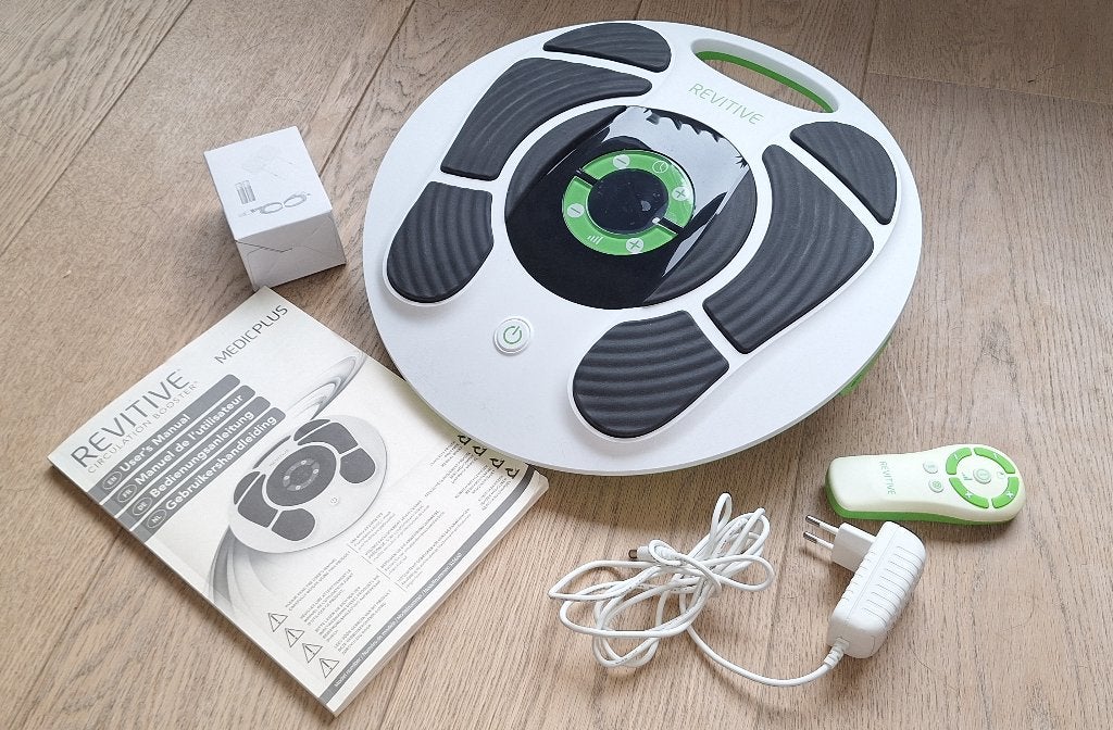 Revitive circulation booster, Ophalen, Zo goed als nieuw, Overige typen