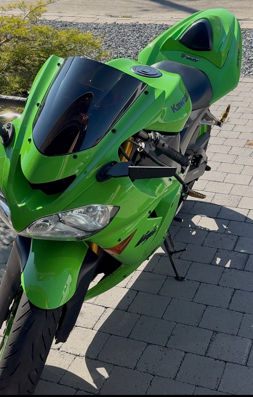Zx10r 2004/5, Motos, Motos | Kawasaki, Particulier, ABS