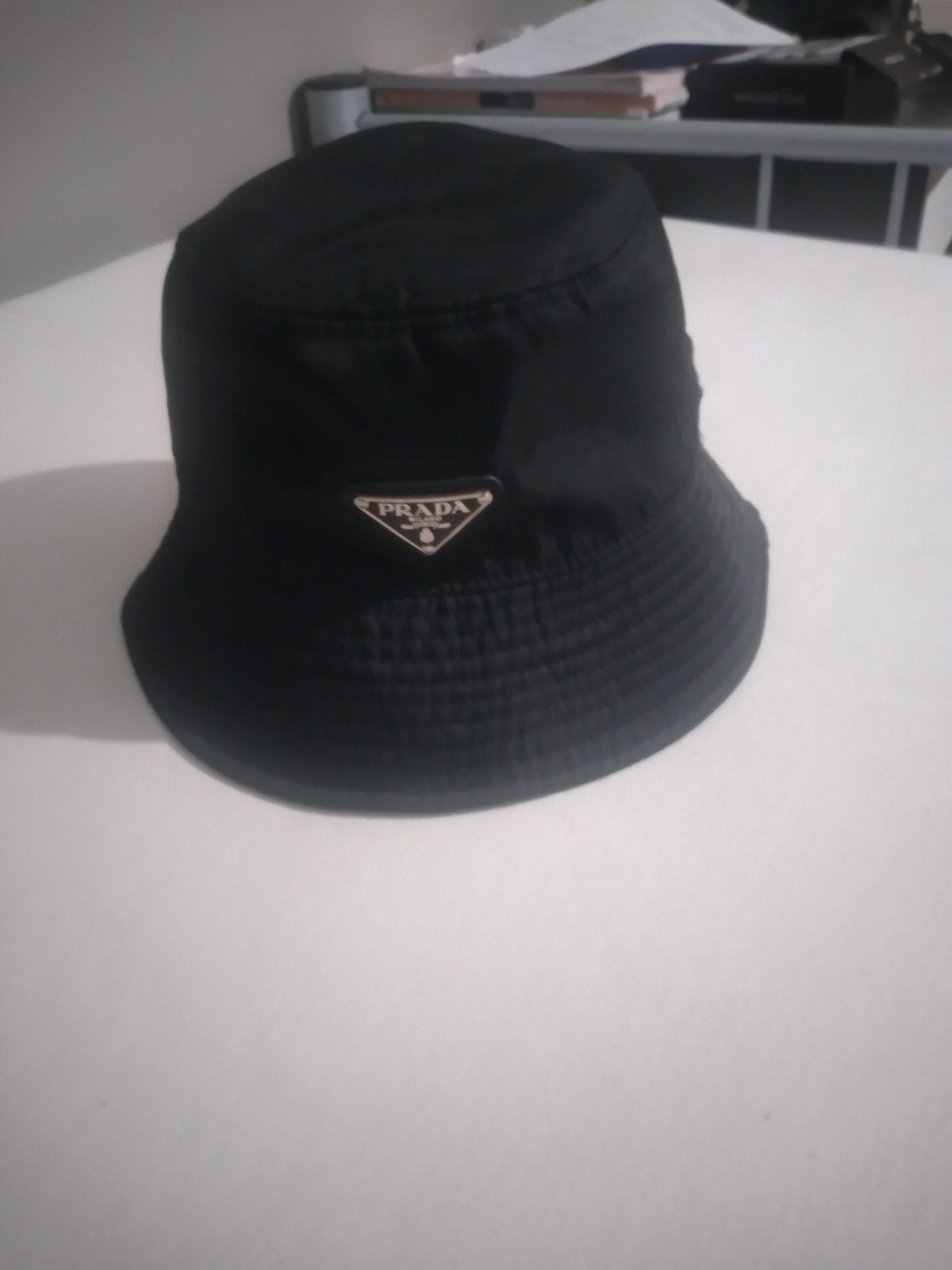 Prada hoed, Ophalen of Verzenden, Hoed