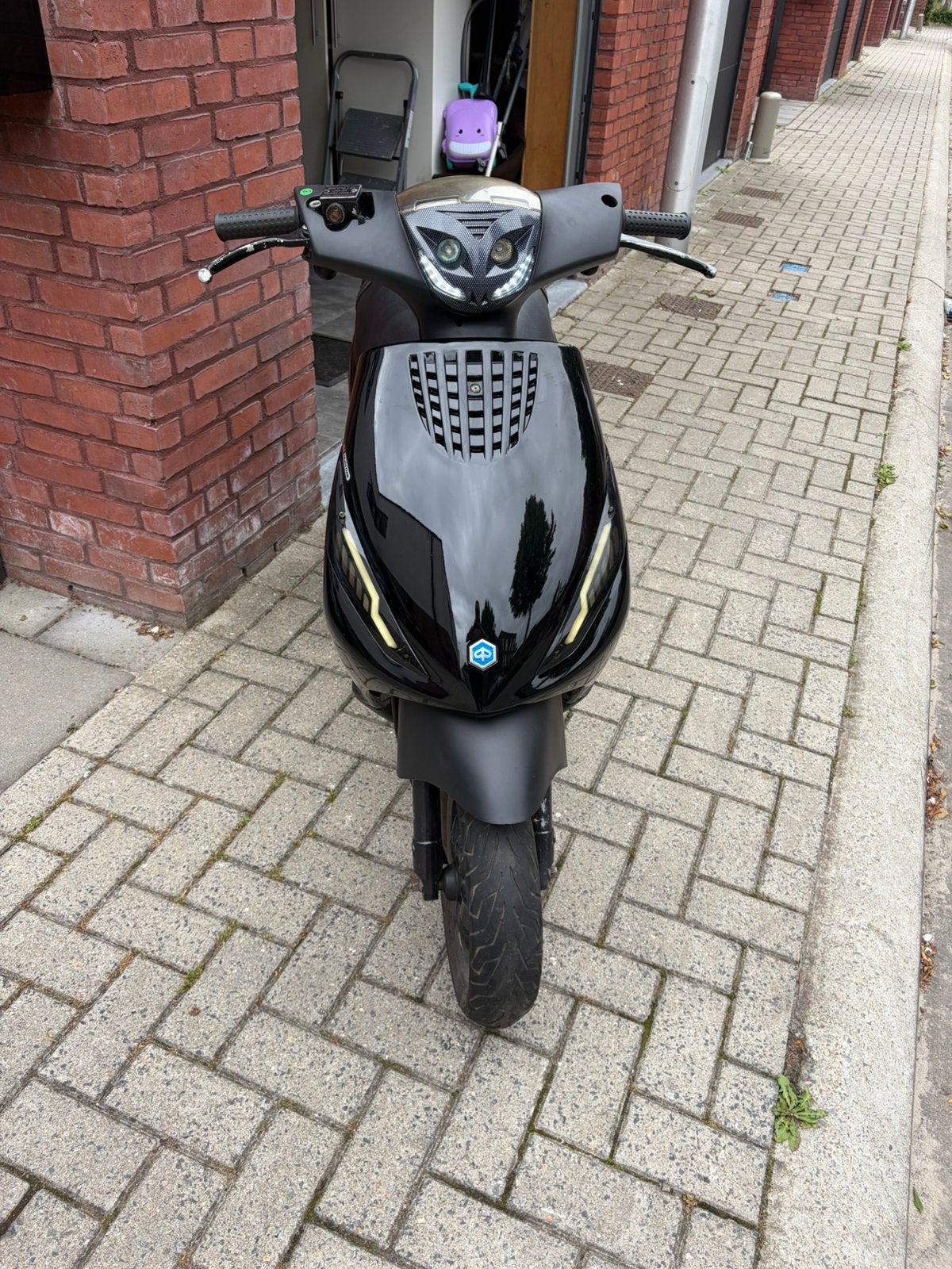 Classe Piaggio Zip A, Vélos & Vélomoteurs, Enlèvement ou Envoi, Zip, Comme neuf, Classe A (25 km/h)