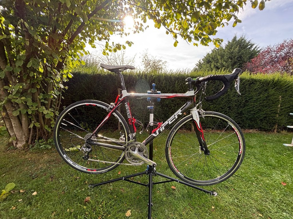Vélo de course viper, Vélos & Vélomoteurs, Autres marques, Frein sur jante, Enlèvement, Utilisé