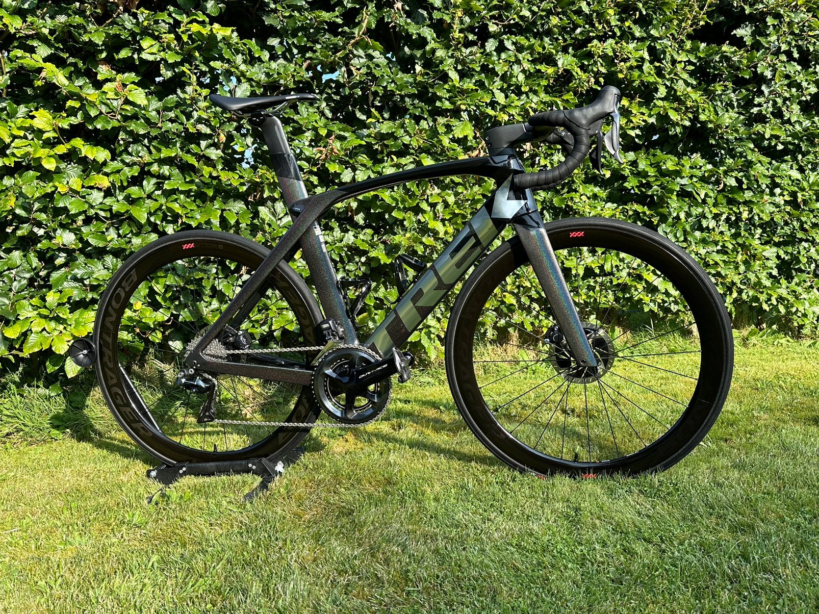 Trek Madone SLR, Vélos & Vélomoteurs, Autres marques, Comme neuf, Enlèvement, 53 à 57 cm