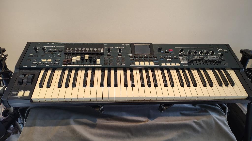 Hammond SK Pro - 61 toetsen, Muziek en Instrumenten, Orgels, Zo goed als nieuw, Hammondorgel, 1 klavier, Ophalen