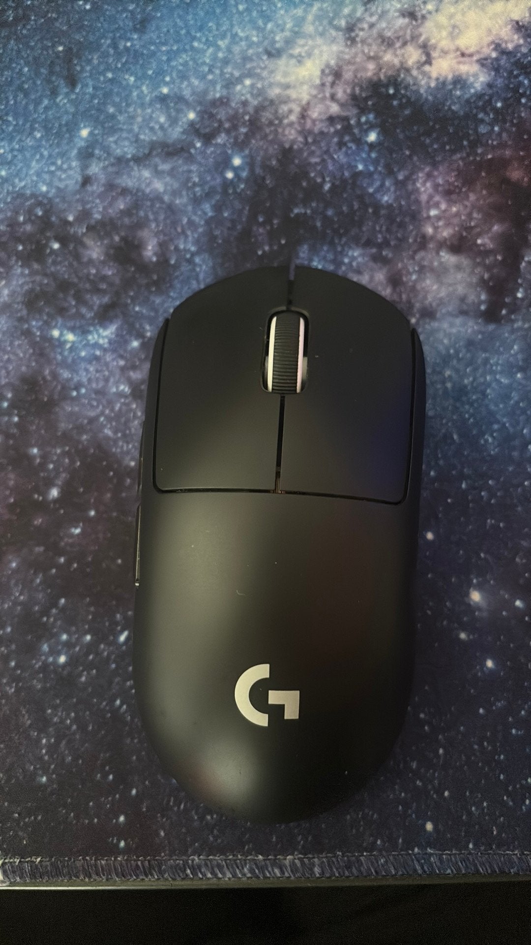 Logitec gaming muis 1ste gen, Ophalen, Rechtshandig, Muis, Gaming muis