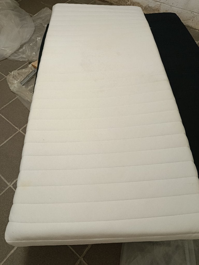 matelas, Maison & Meubles, Chambre à coucher | Matelas & Sommiers, 90 cm, Matelas, Une personne, Enlèvement