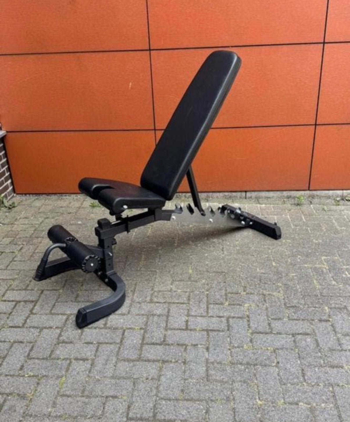 Nieuwe in Doos, Verstelbaar Fitness Bankje, Ophalen, Nieuw, Fitnessbank