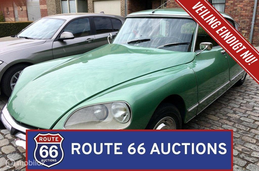 Citroën DS 21 Pallas Injection Électronique | 1972 | Route, Achat, Entreprise, Citroën, Boîte manuelle