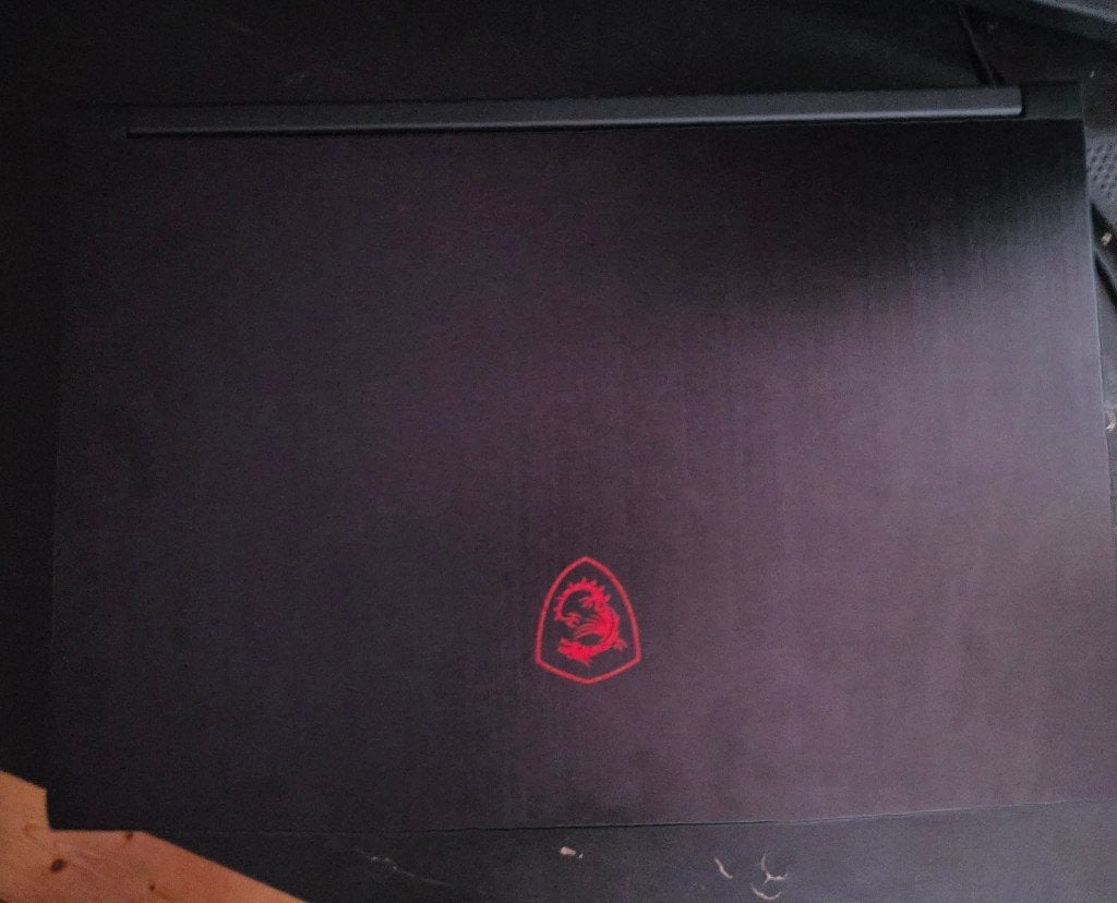 PC Portable gaming - MSI GF63, MSI, 512 GB, Enlèvement, Utilisé