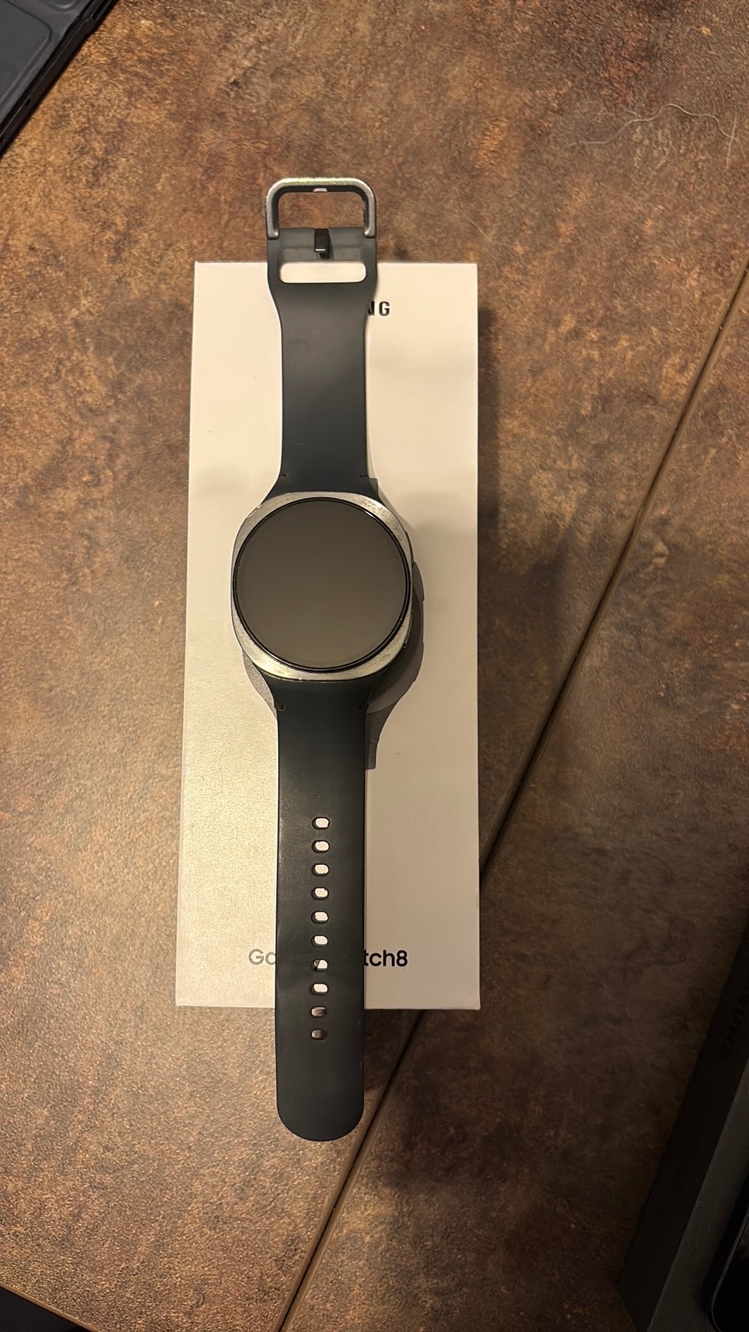 Samsung galaxy watch 8, Ophalen, Zo goed als nieuw