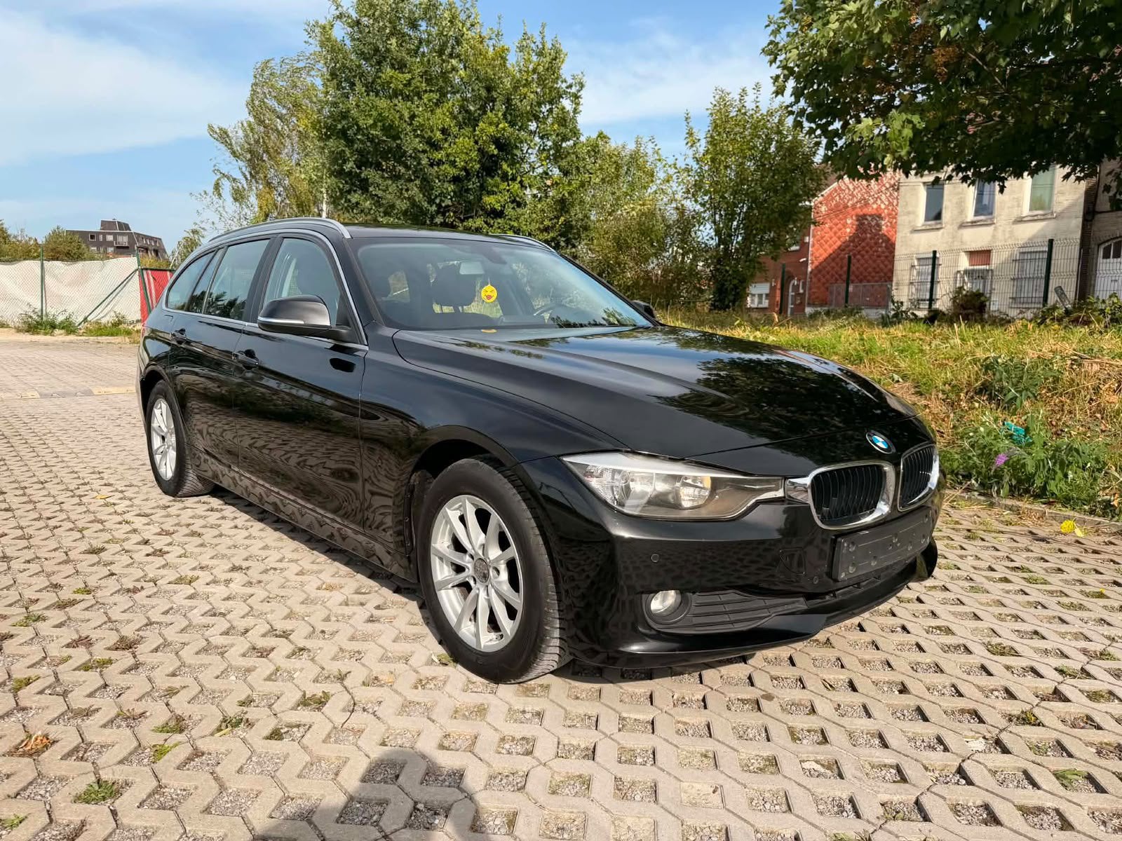 Bmw 316D 230.000km, Autos, BMW, Particulier, Diesel, Achat