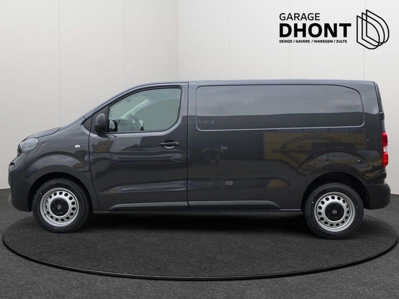 Opel Vivaro Van L2 - 2.2 Diesel - Manueel - 150PK, Autos, Neuf, Argent ou Gris, Achat, Vivaro
