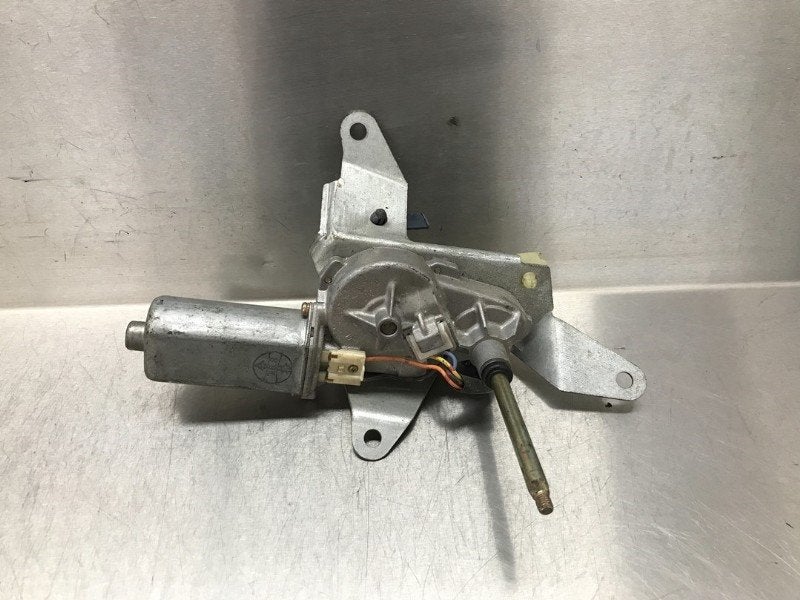 MOTEUR ESSUIE-GLACE ARRIÈRE Suzuki Baleno (GC / GD), Utilisé, Suzuki
