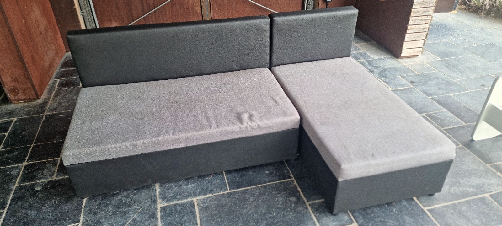 Fauteuil en angle, Maison & Meubles, Enlèvement