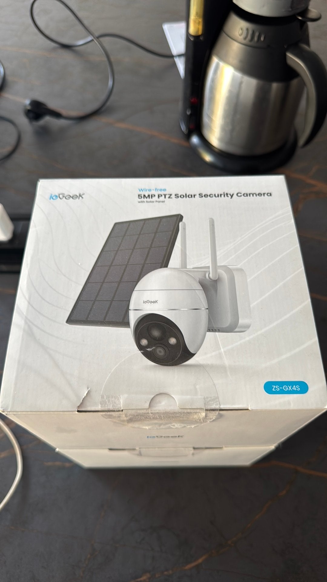 Camera, TV, Hi-fi & Vidéo, Enlèvement, Neuf
