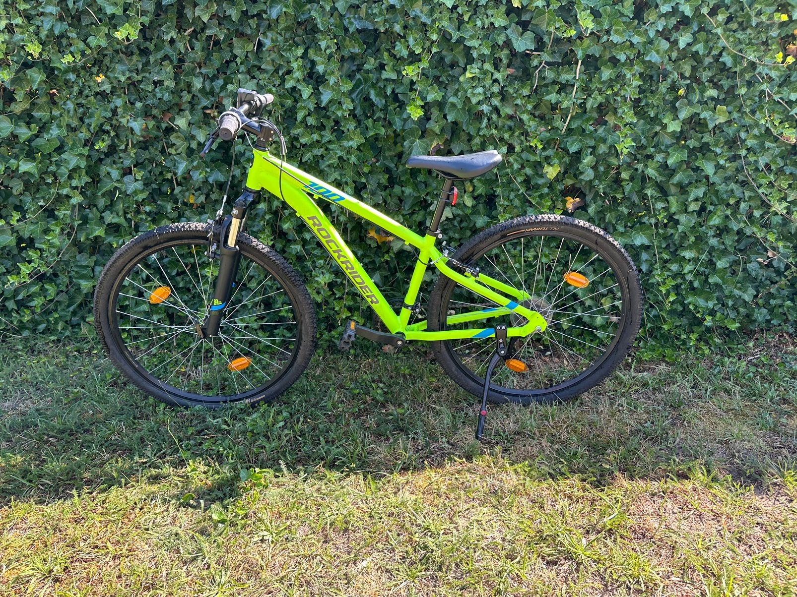Rockrider ST 100 mountainbike van 27,5", Fietsen en Brommers, Ophalen, Gebruikt