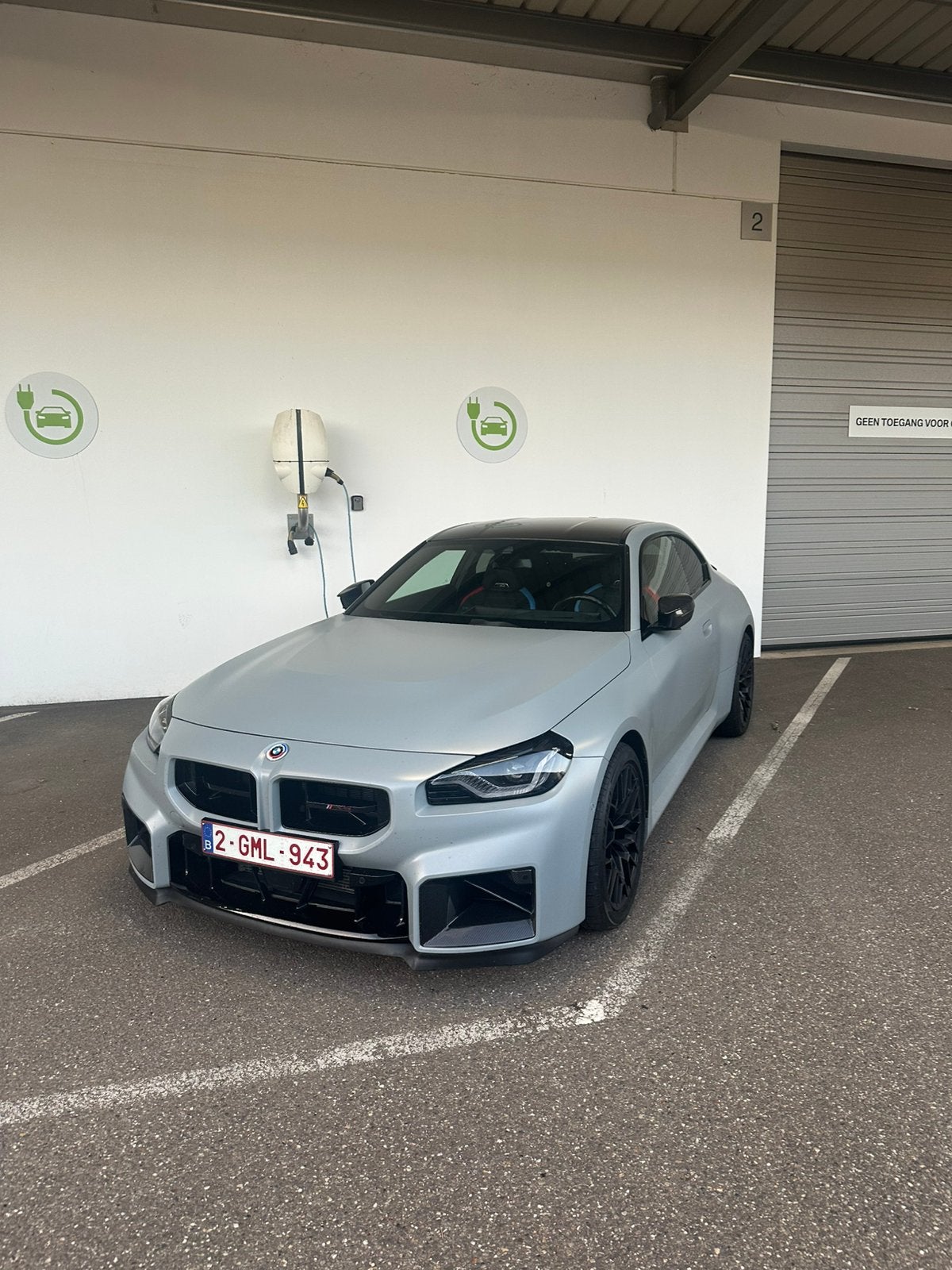 Unieke BMW M2 G87 cs spec te koop, Auto's, Automaat, 4 zetels, Achterwielaandrijving, 2993 cc