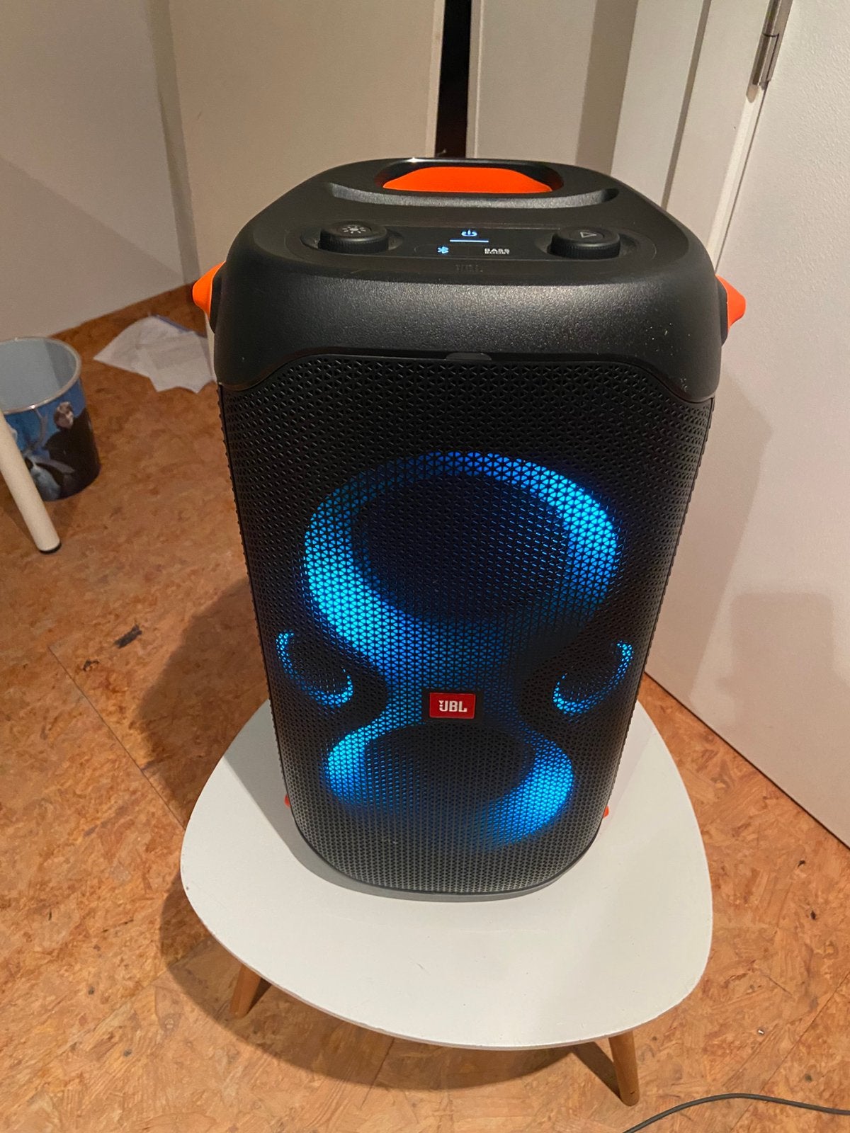 Jbl partybox 110 + facture encore sous garantie, Enlèvement, Comme neuf, JBL