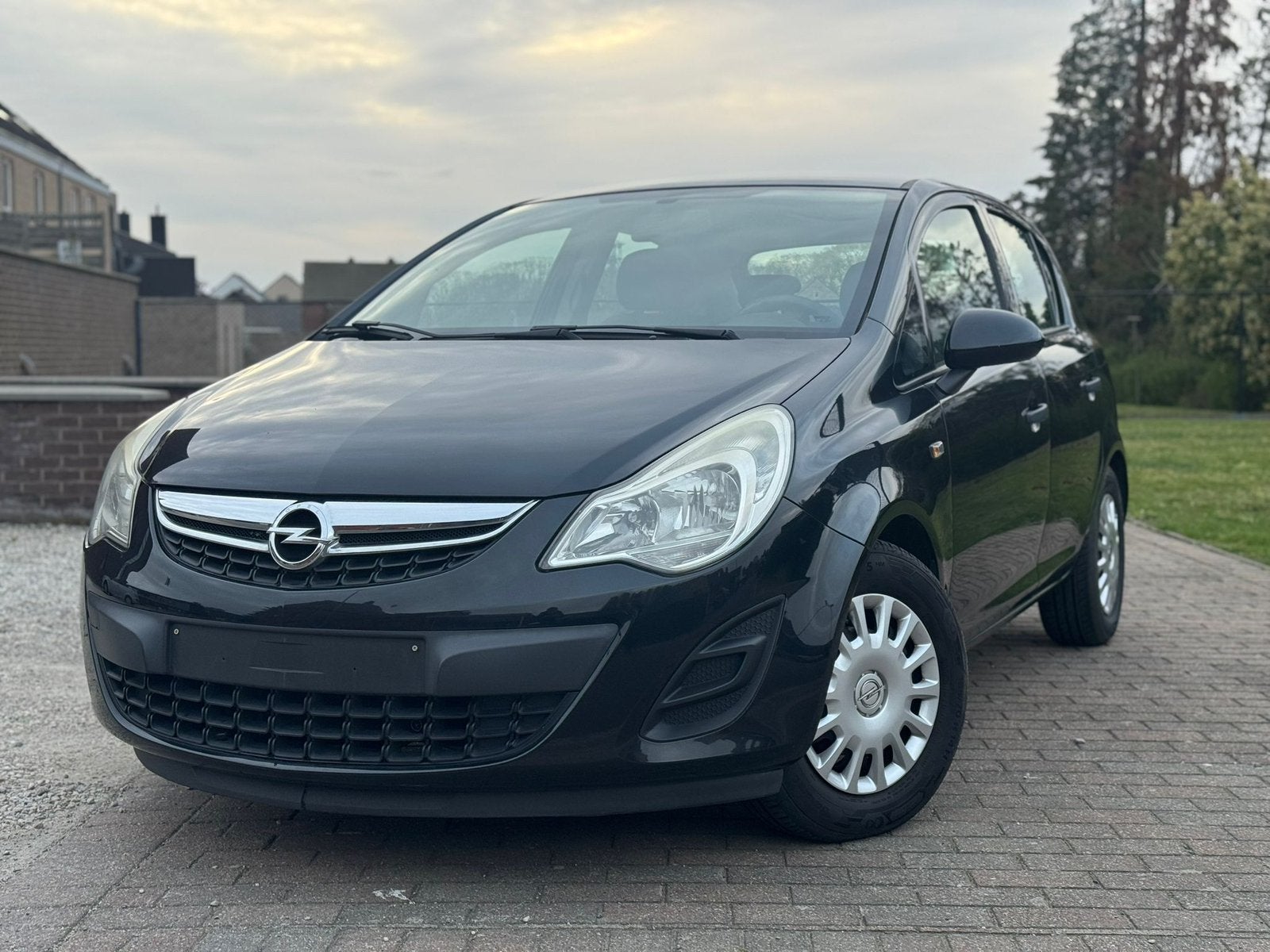 OPEL CORSA 1.2I 2012/130.000KM/GEKVVK, Autos, Opel, Bluetooth, Euro 5, Achat, Entreprise