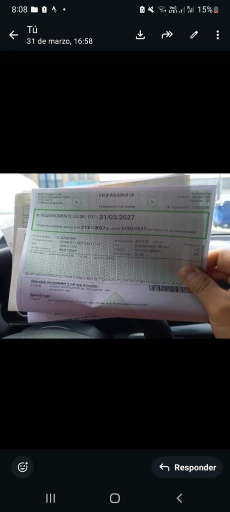 BMW 116i, Auto's, BMW, Bedrijf, Benzine, Te koop